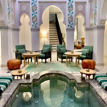 Ksar Saad&spa Marrakesh Bagian luar foto