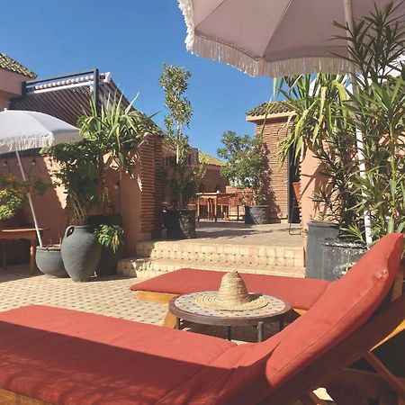 Ksar Saad&spa Marrakesh Bagian luar foto