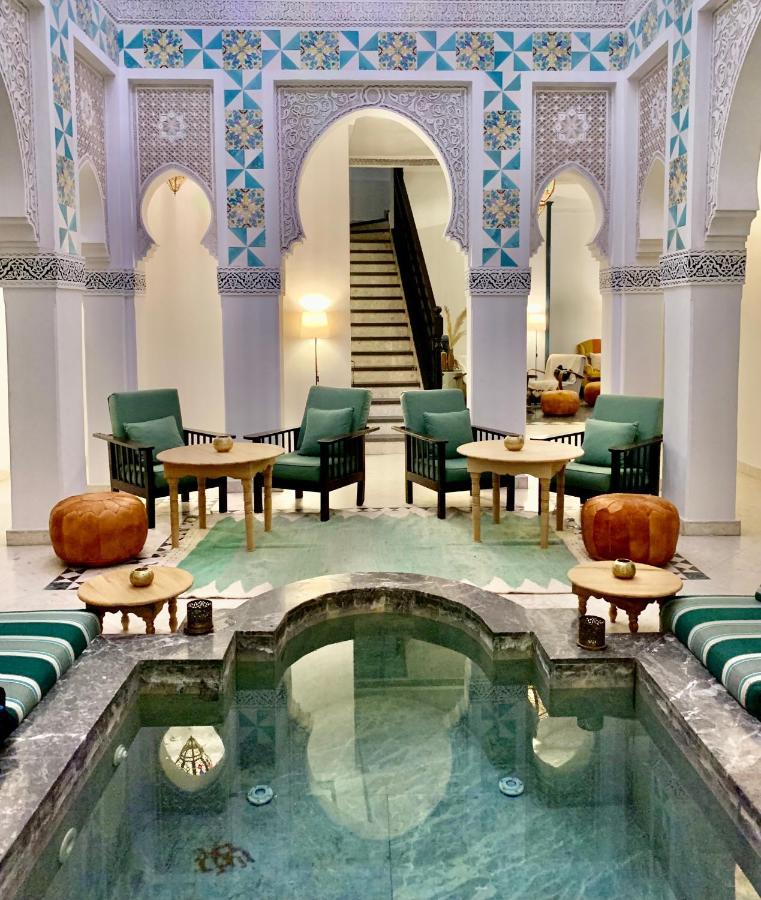 Ksar Saad&spa Marrakesh Bagian luar foto