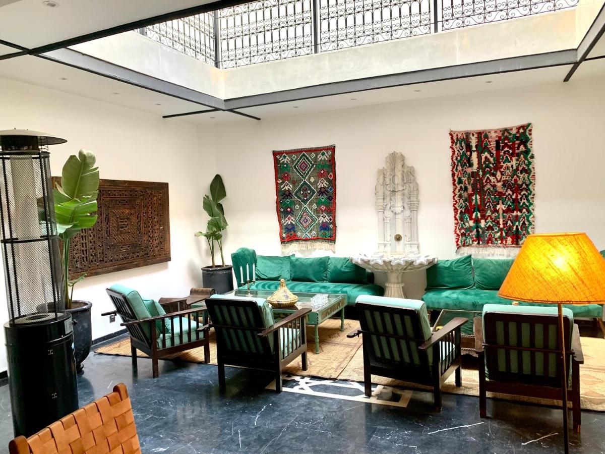 Ksar Saad&spa Marrakesh Bagian luar foto