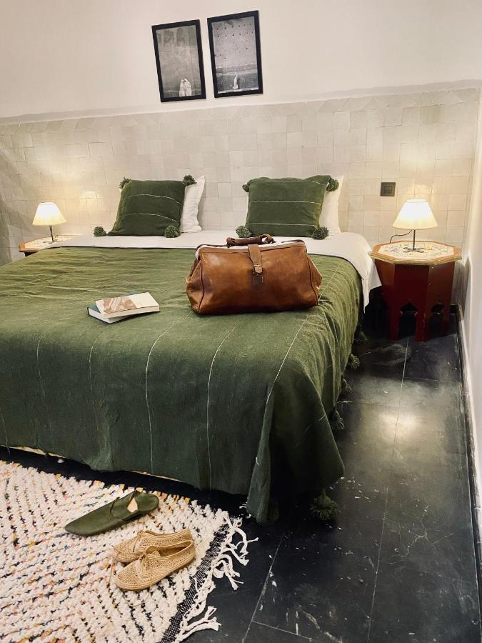 Ksar Saad&spa Marrakesh Bagian luar foto