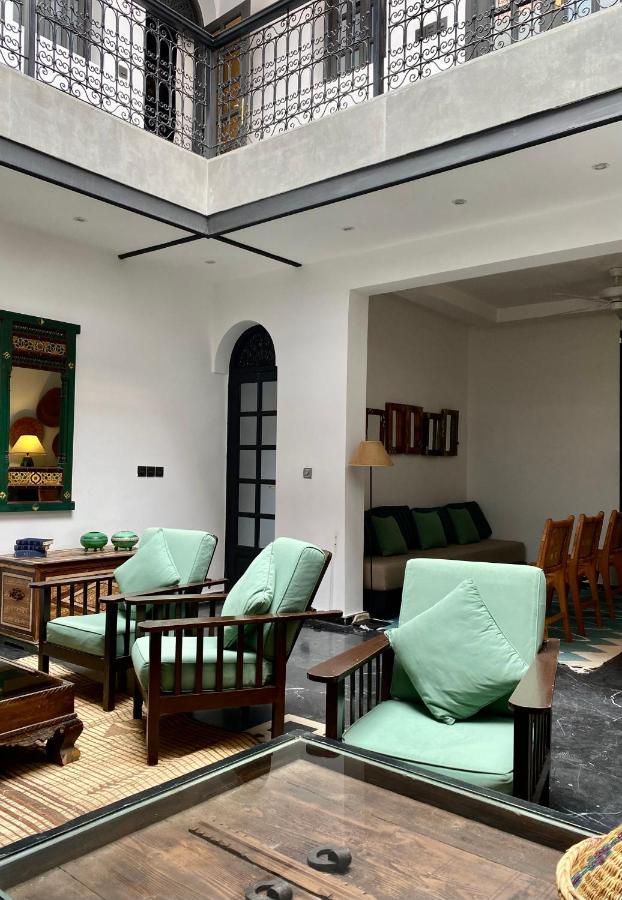 Ksar Saad&spa Marrakesh Bagian luar foto
