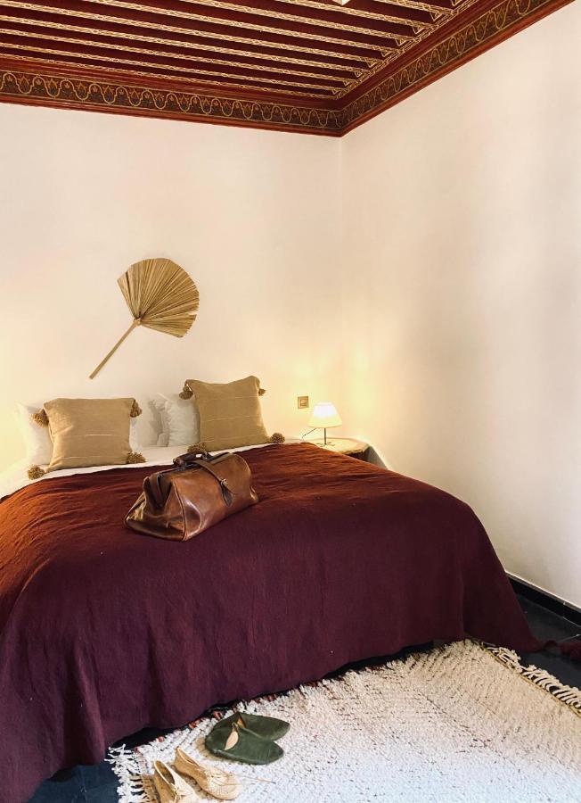 Ksar Saad&spa Marrakesh Bagian luar foto