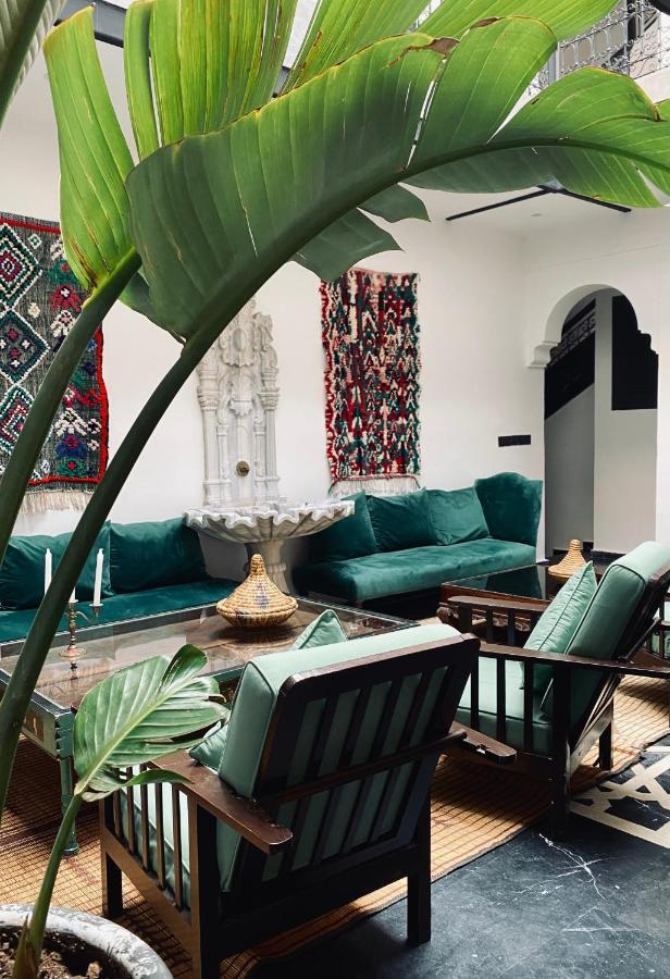Ksar Saad&spa Marrakesh Bagian luar foto