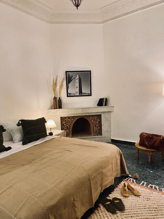 Ksar Saad&spa Marrakesh Bagian luar foto