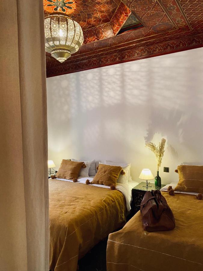 Ksar Saad&spa Marrakesh Bagian luar foto