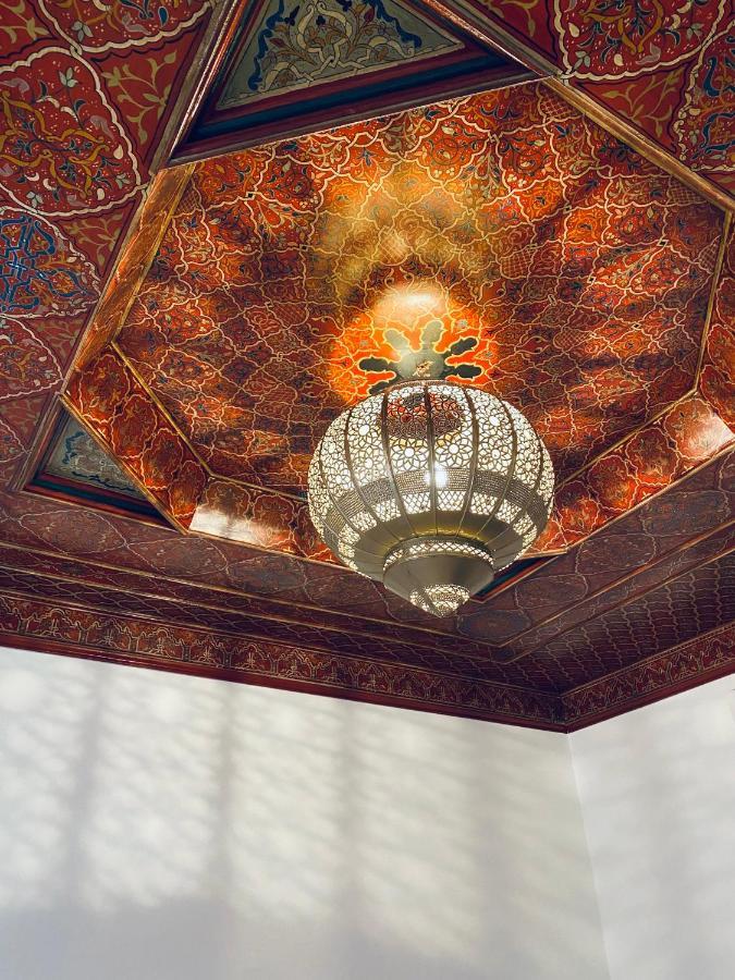 Ksar Saad&spa Marrakesh Bagian luar foto