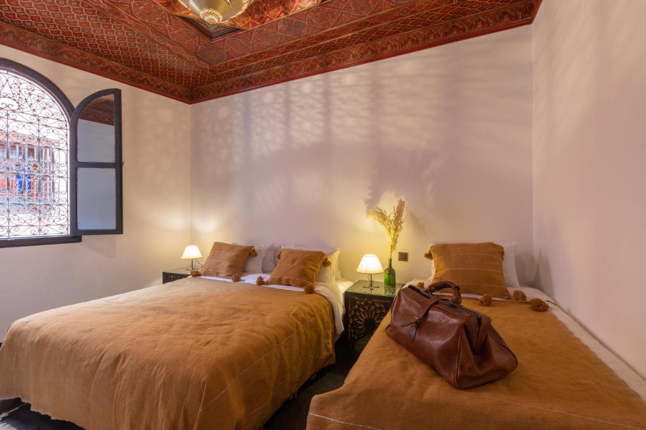 Ksar Saad&spa Marrakesh Bagian luar foto