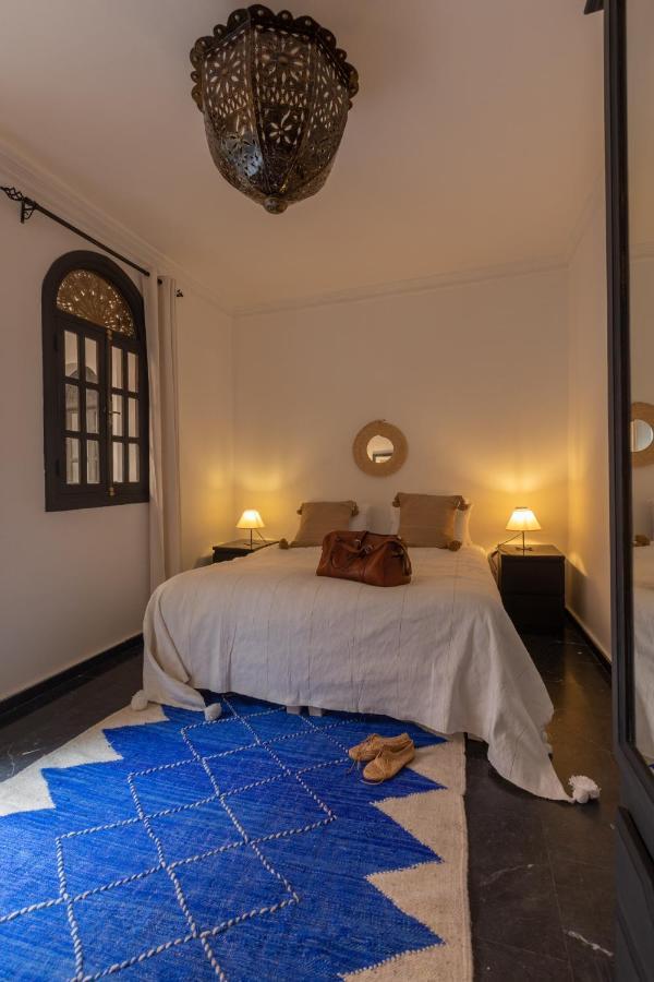Ksar Saad&spa Marrakesh Bagian luar foto
