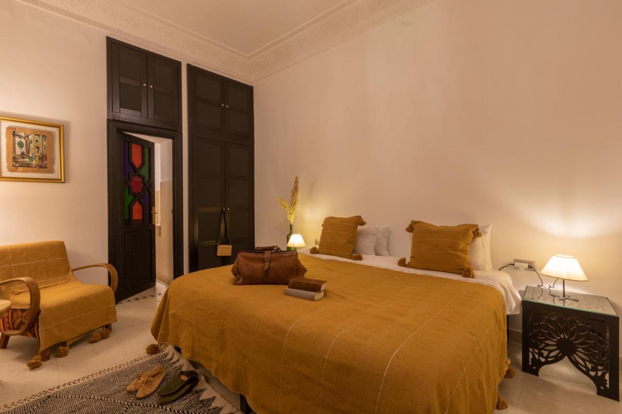 Ksar Saad&spa Marrakesh Bagian luar foto