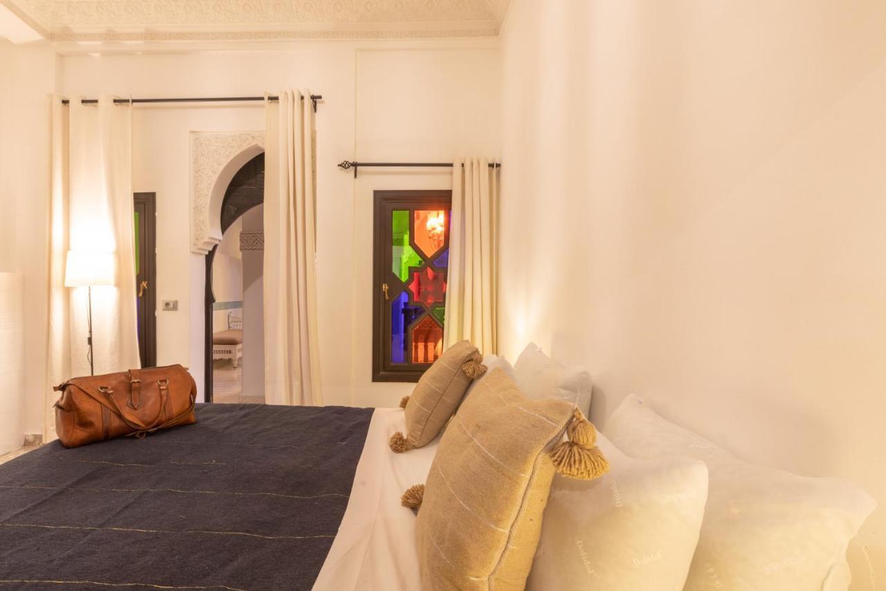Ksar Saad&spa Marrakesh Bagian luar foto