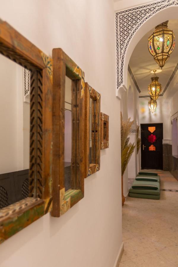 Ksar Saad&spa Marrakesh Bagian luar foto
