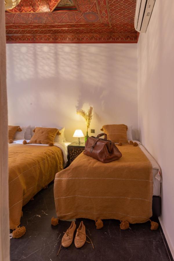 Ksar Saad&spa Marrakesh Bagian luar foto