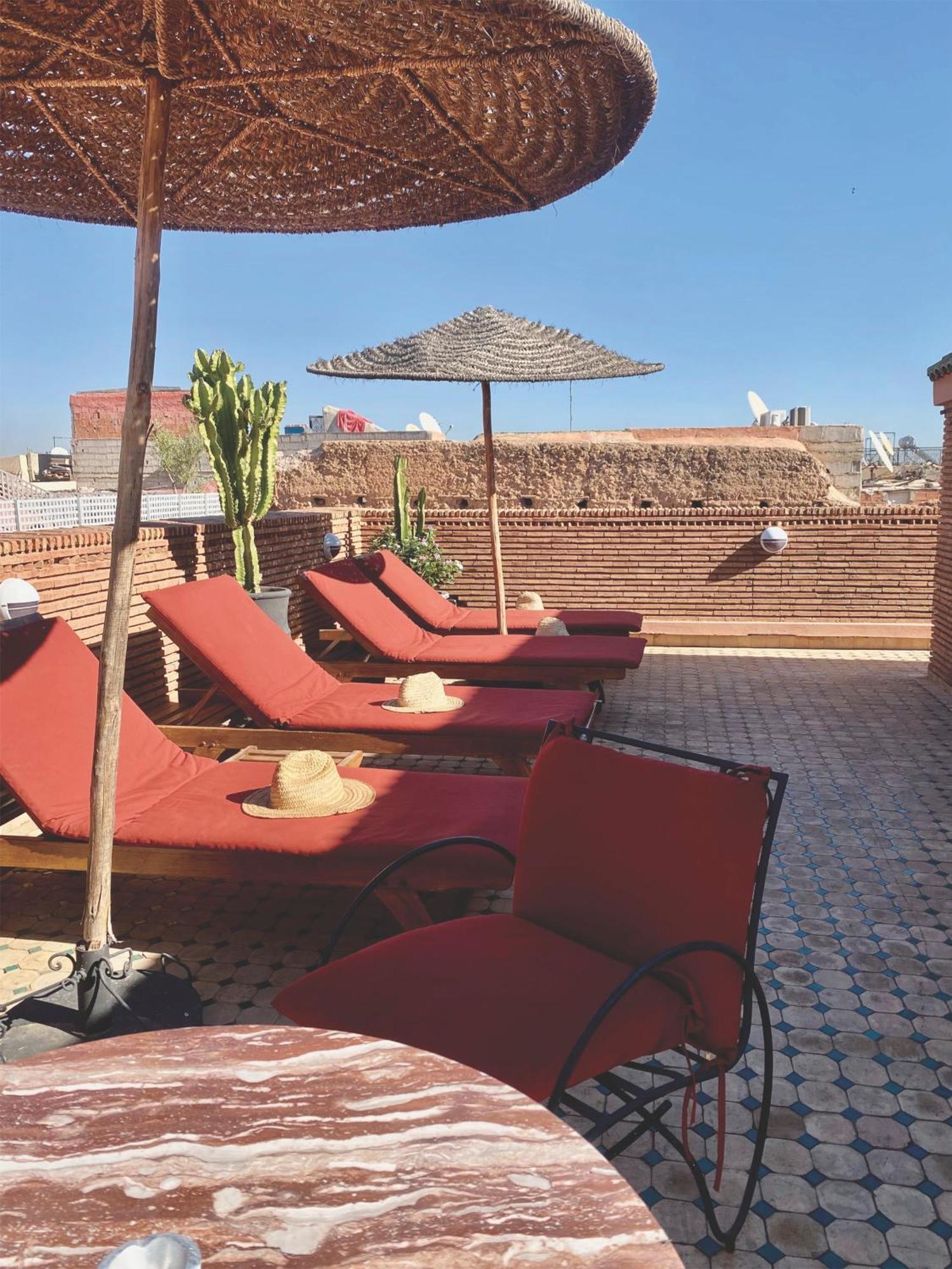 Ksar Saad&spa Marrakesh Bagian luar foto