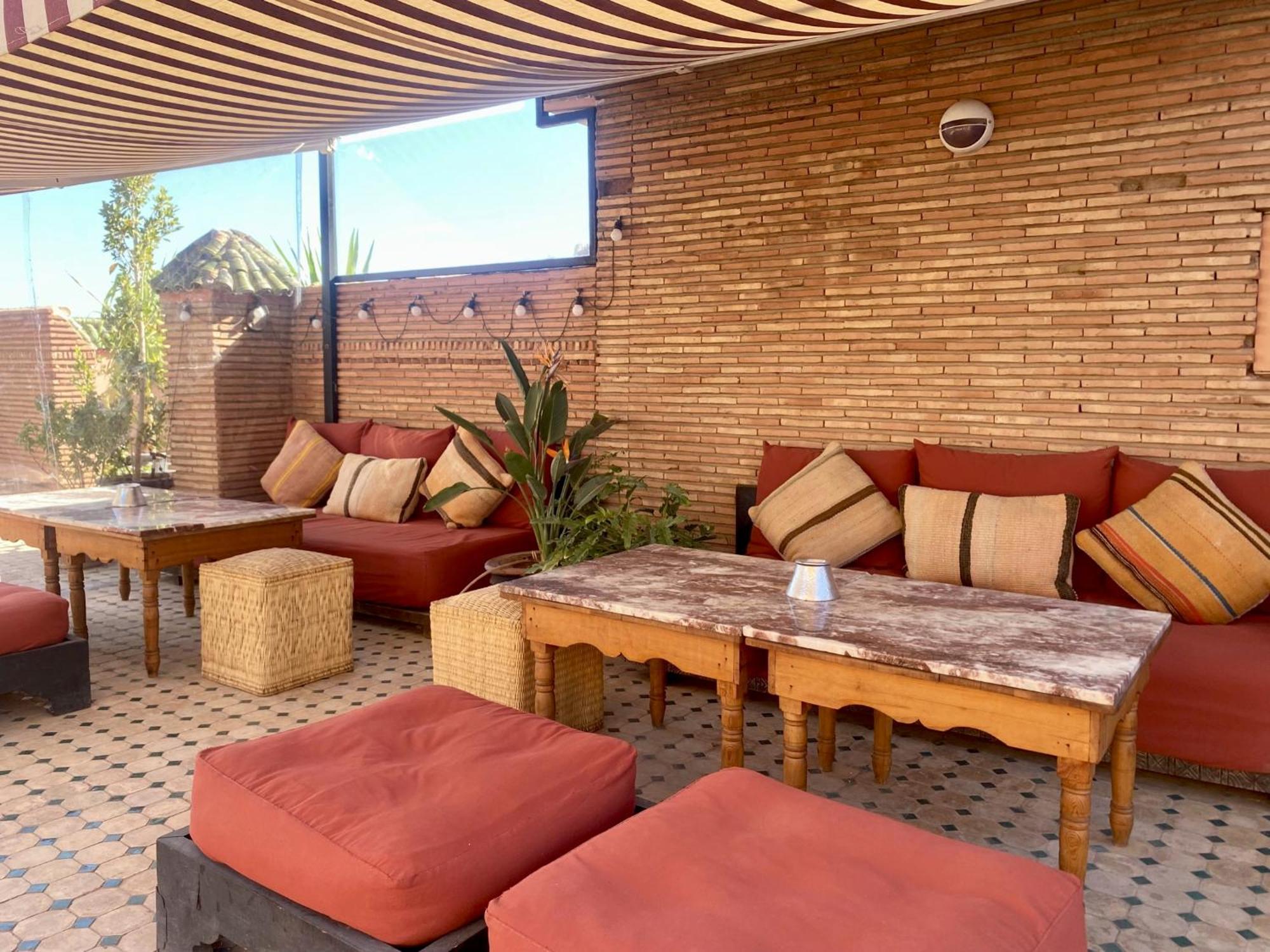 Ksar Saad&spa Marrakesh Bagian luar foto