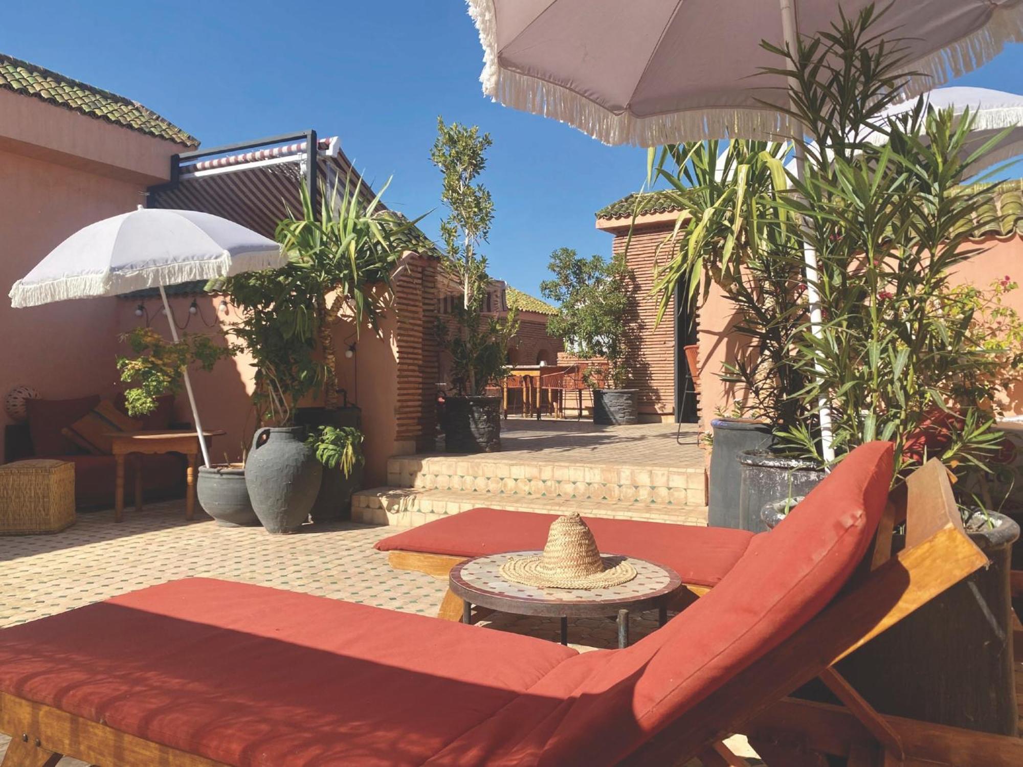 Ksar Saad&spa Marrakesh Bagian luar foto