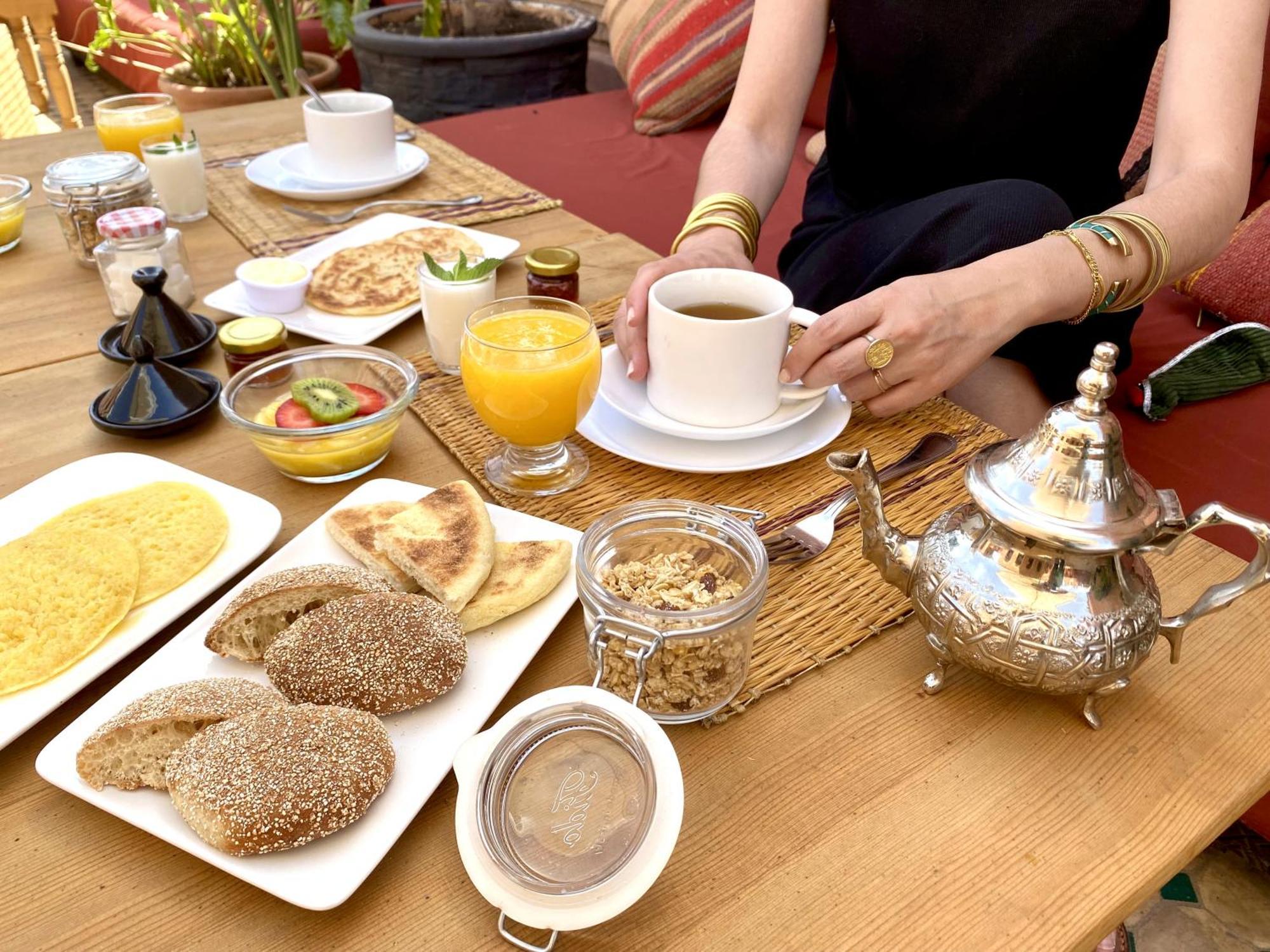 Ksar Saad&spa Marrakesh Bagian luar foto
